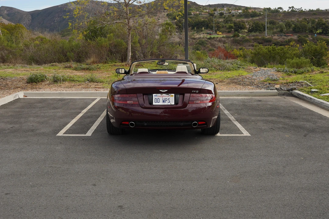 2007 Aston Martin DB9 - Image 19 of 28