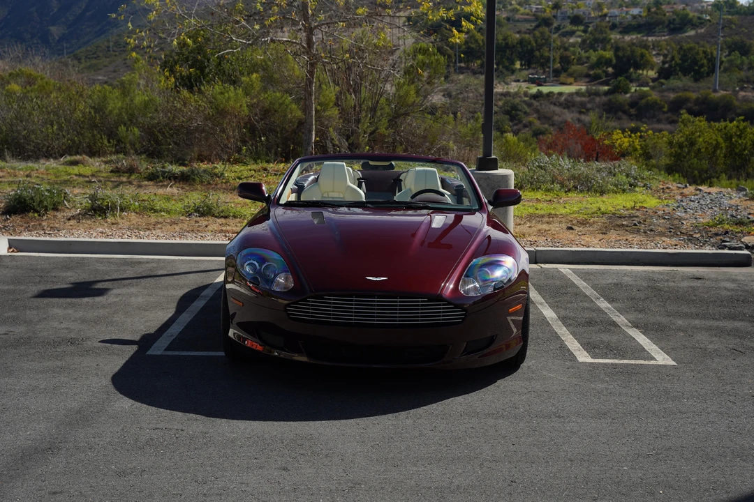 2007 Aston Martin DB9 - Image 7 of 28