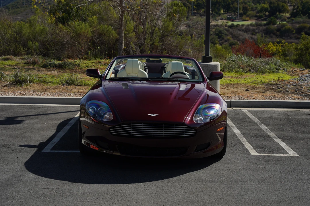 2007 Aston Martin DB9 - Image 8 of 28