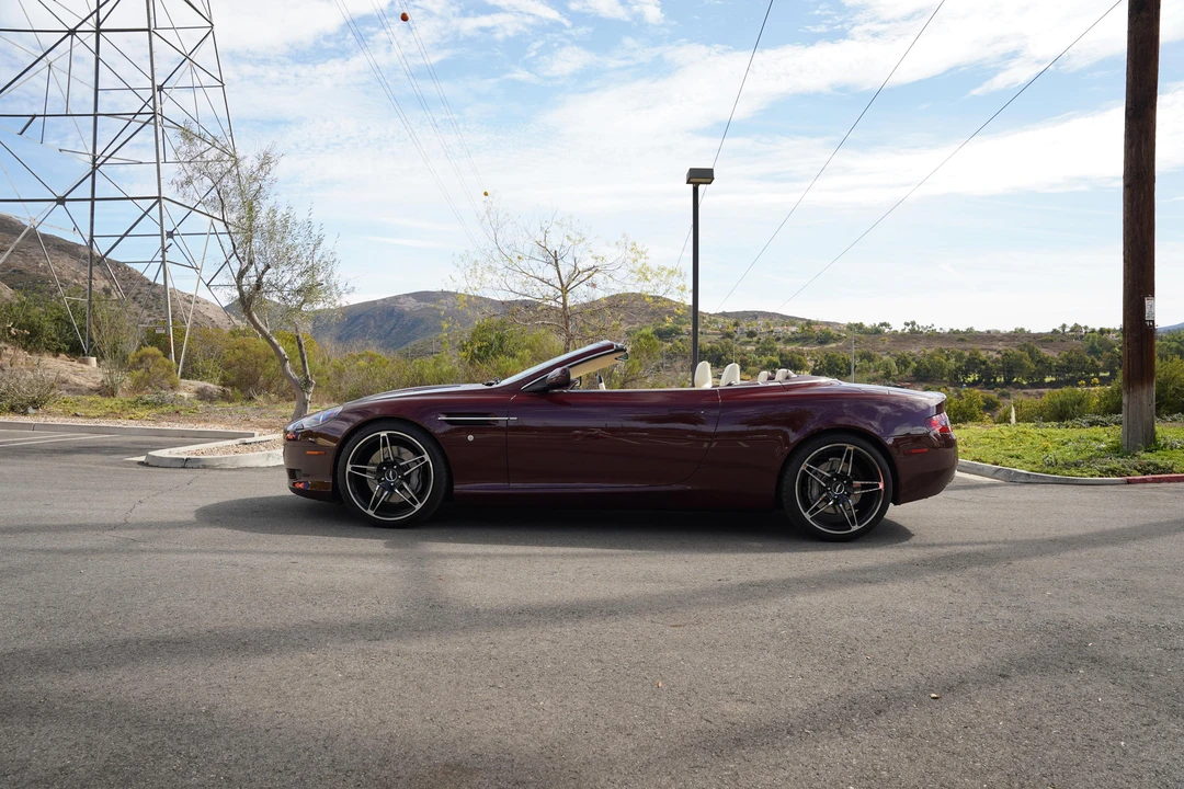 2007 Aston Martin DB9 - Image 13 of 28