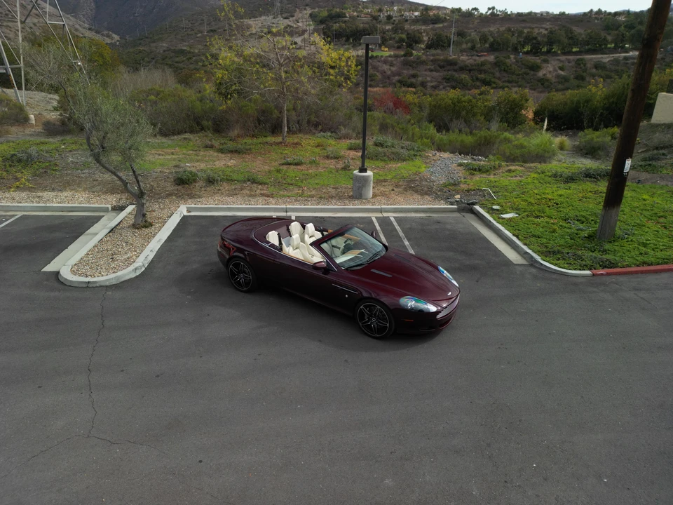 2007 Aston Martin DB9 - Image 26 of 28