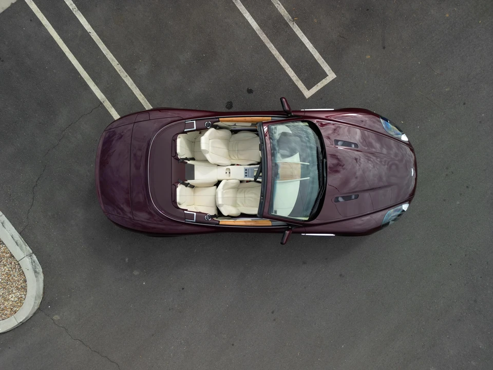 2007 Aston Martin DB9 - Image 25 of 28