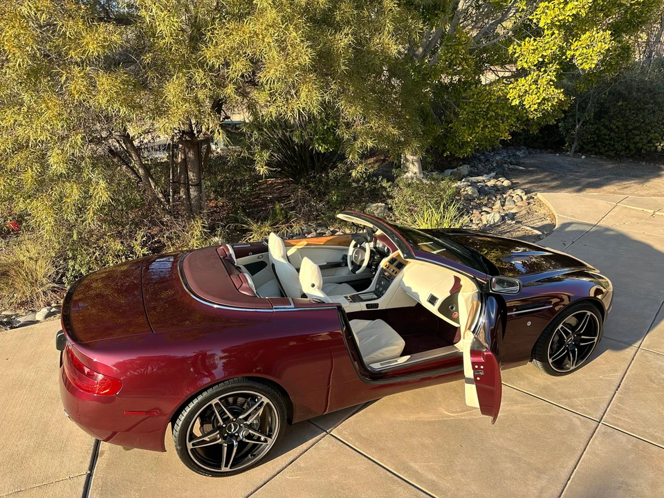 2007 Aston Martin DB9 - Image 23 of 28