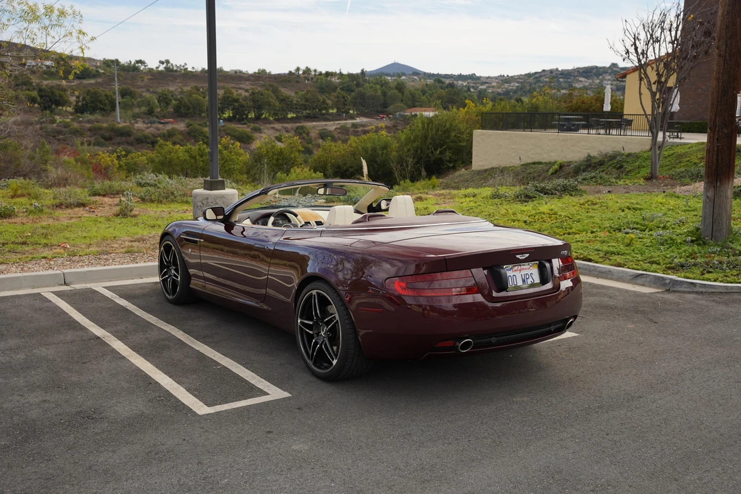 2007 Aston Martin DB9 - Image 17 of 28