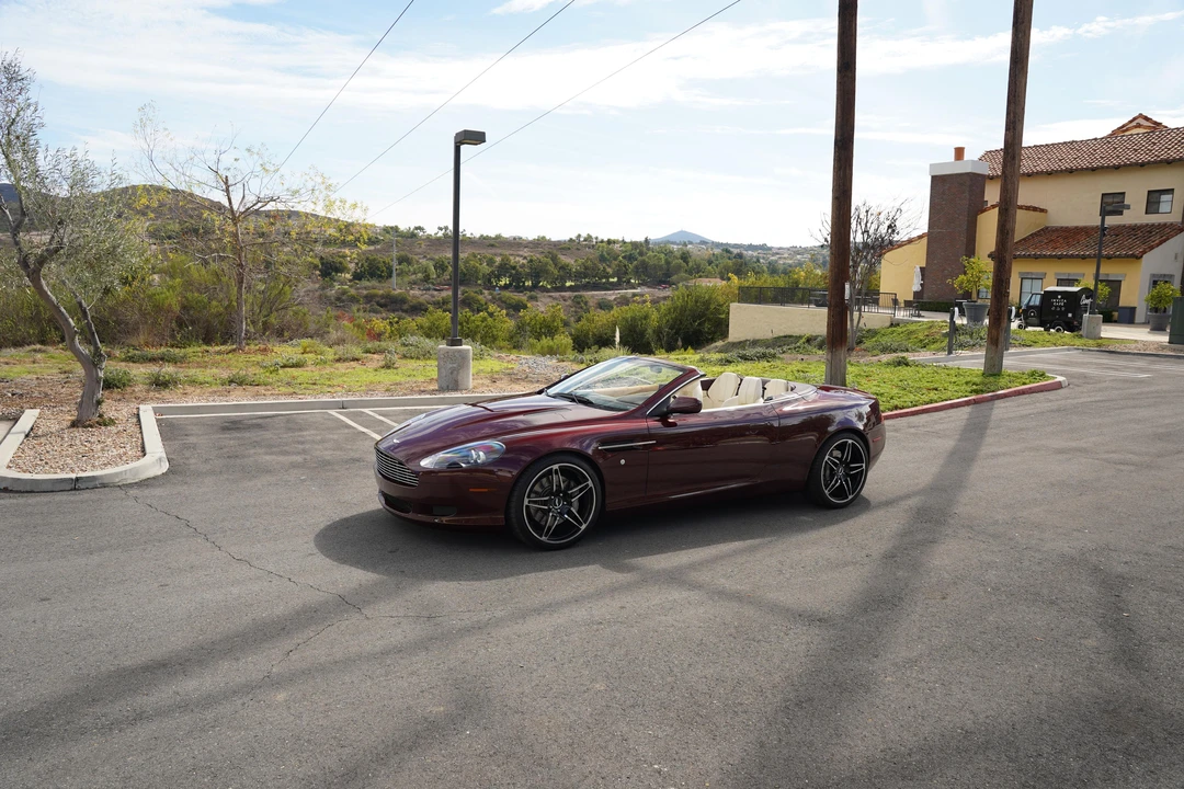 2007 Aston Martin DB9 - Image 12 of 28
