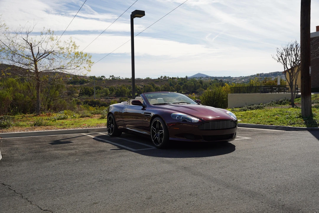2007 Aston Martin DB9 - Image 28 of 28