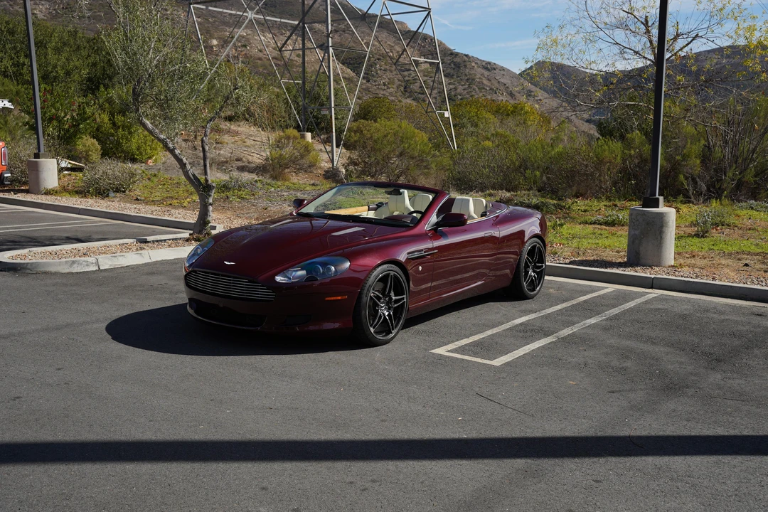 2007 Aston Martin DB9 - Image 11 of 28
