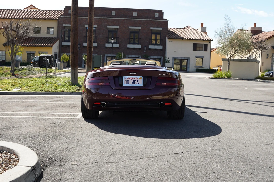2007 Aston Martin DB9 - Image 20 of 28