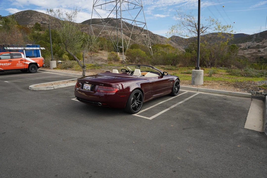 2007 Aston Martin DB9 - Image 22 of 28