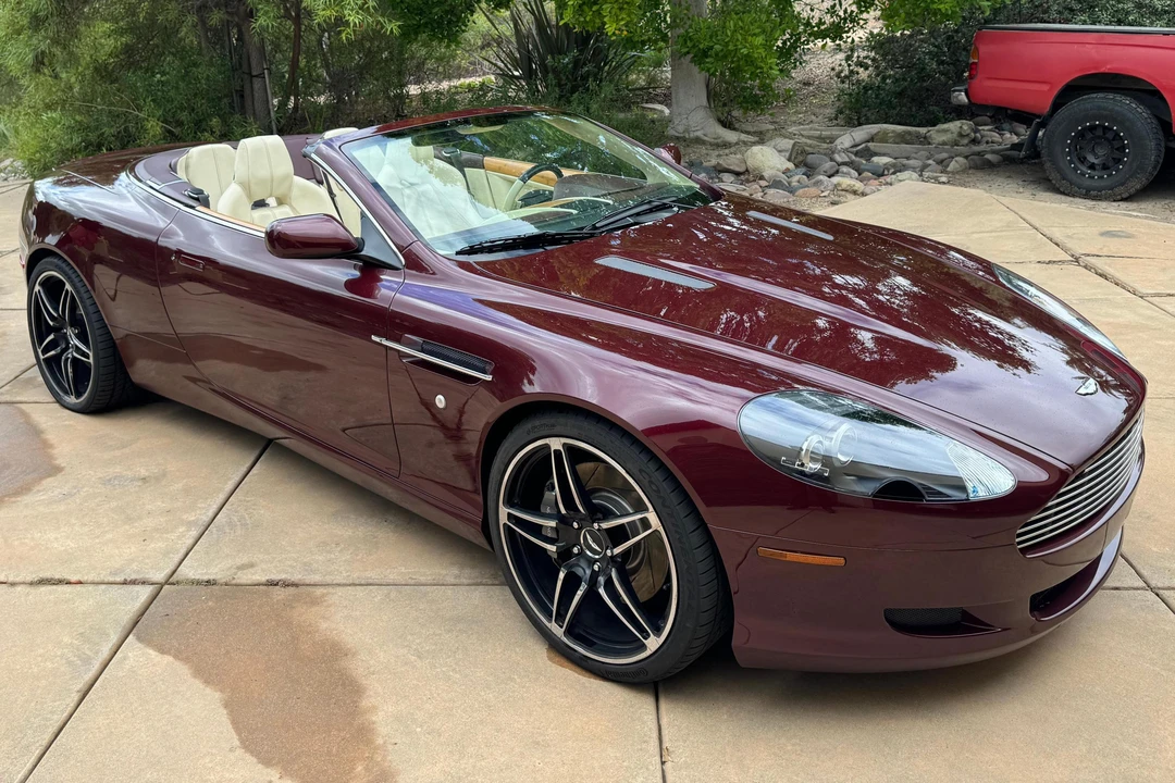 2007 Aston Martin DB9 - Image 3 of 28