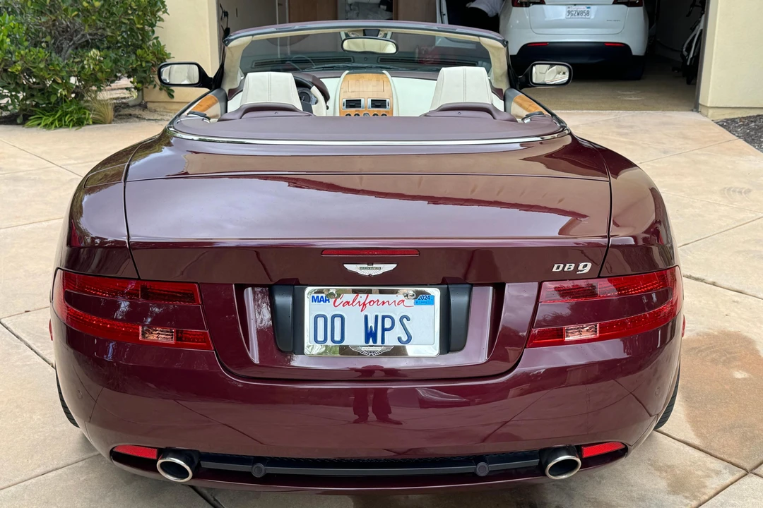 2007 Aston Martin DB9 - Image 5 of 28