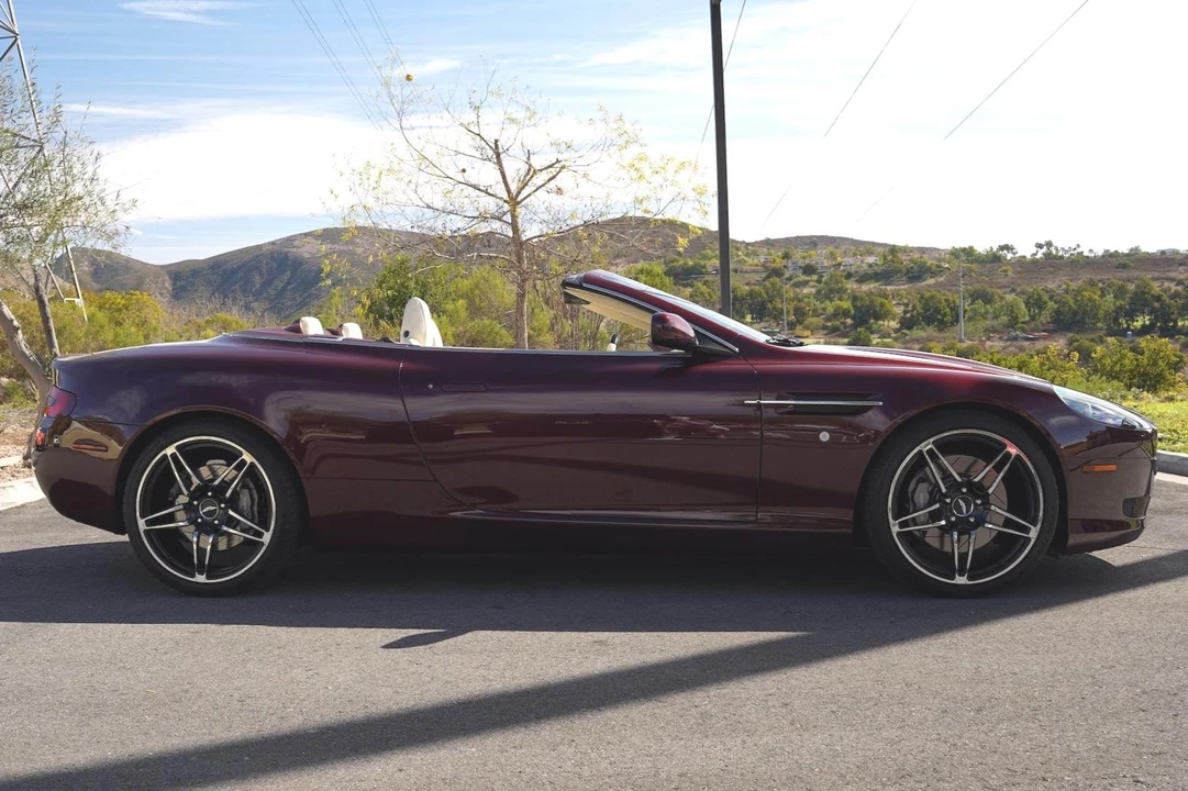 2007 Aston Martin DB9 - Image 24 of 28