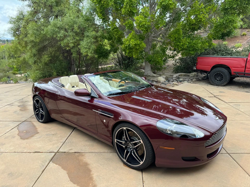 2007 Aston Martin DB9 - Image 27 of 28