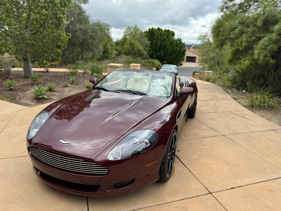 2007 Aston Martin DB9 - Image 9 of 28