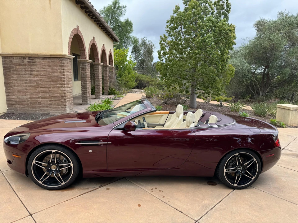 2007 Aston Martin DB9 - Image 15 of 28