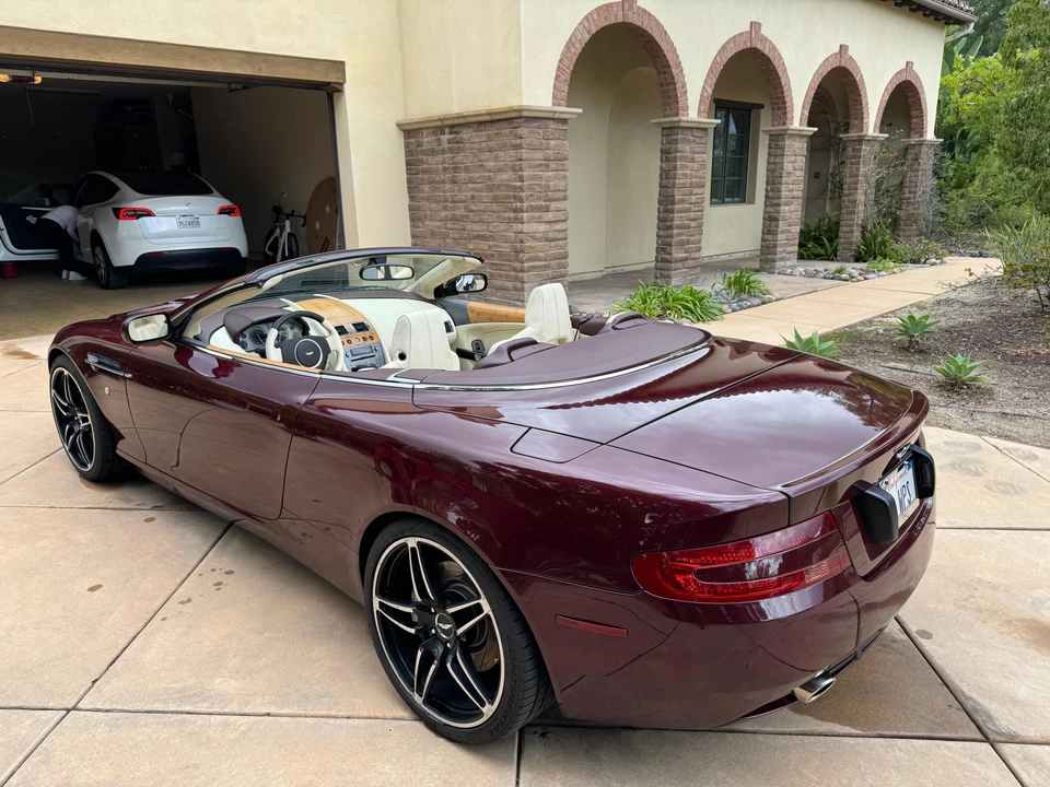 2007 Aston Martin DB9 - Image 18 of 28