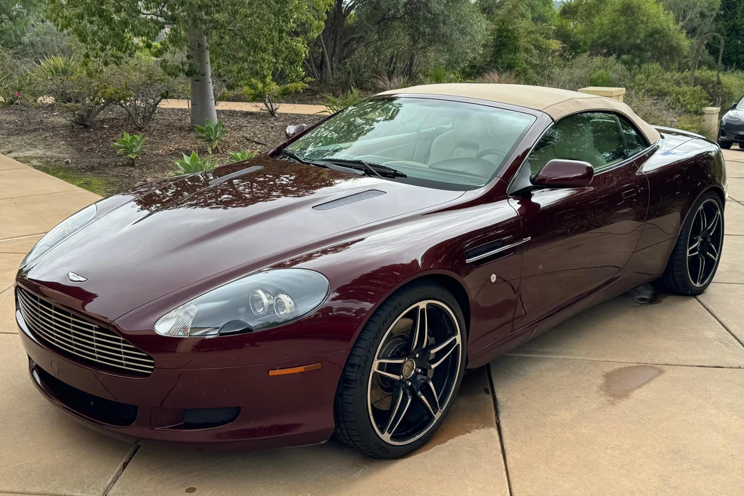2007 Aston Martin DB9 - Image 10 of 28