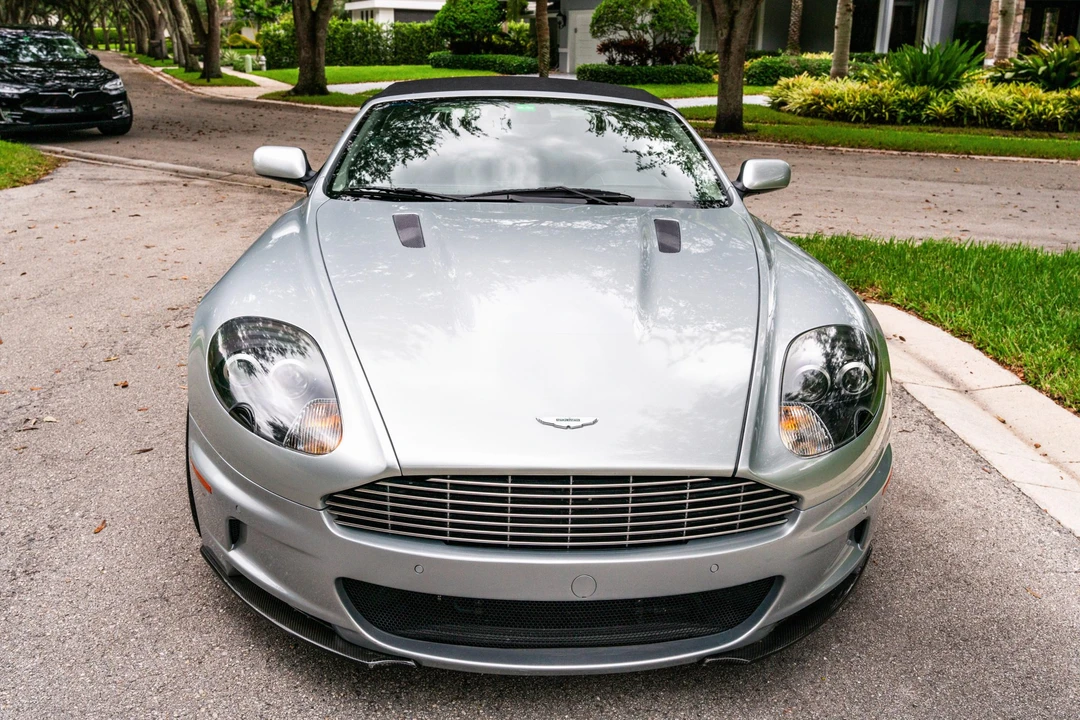2007 Aston Martin DB9 - Image 2 of 31