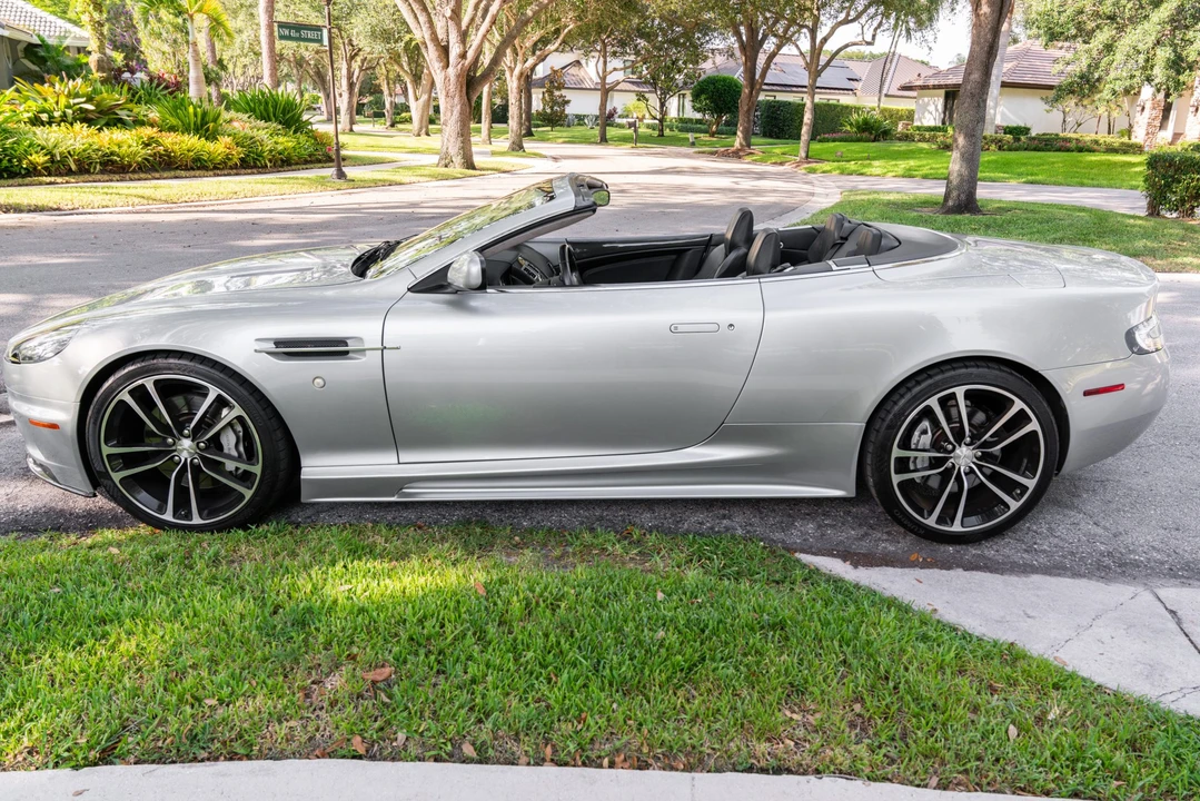 2007 Aston Martin DB9 - Image 17 of 31