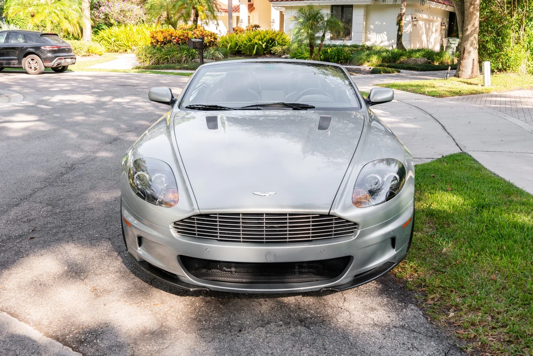 2007 Aston Martin DB9 - Image 10 of 31