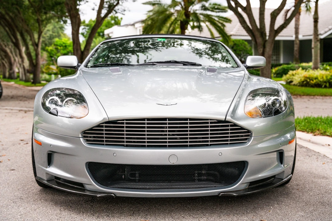 2007 Aston Martin DB9 - Image 3 of 31
