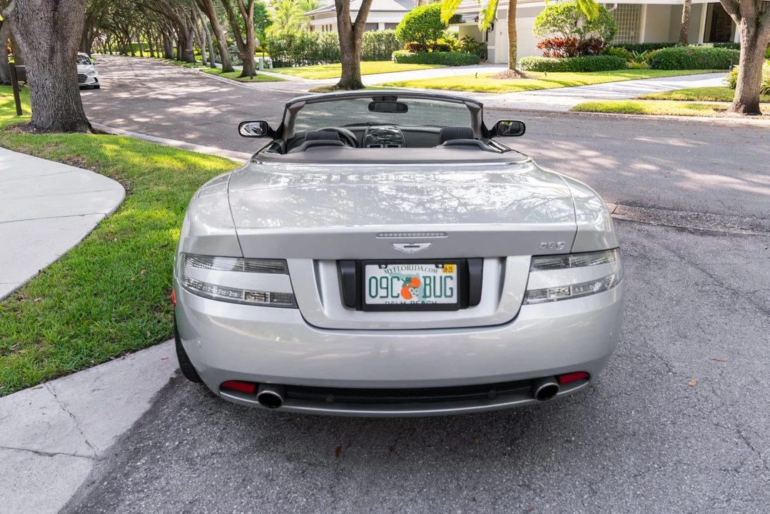 2007 Aston Martin DB9 - Image 14 of 31
