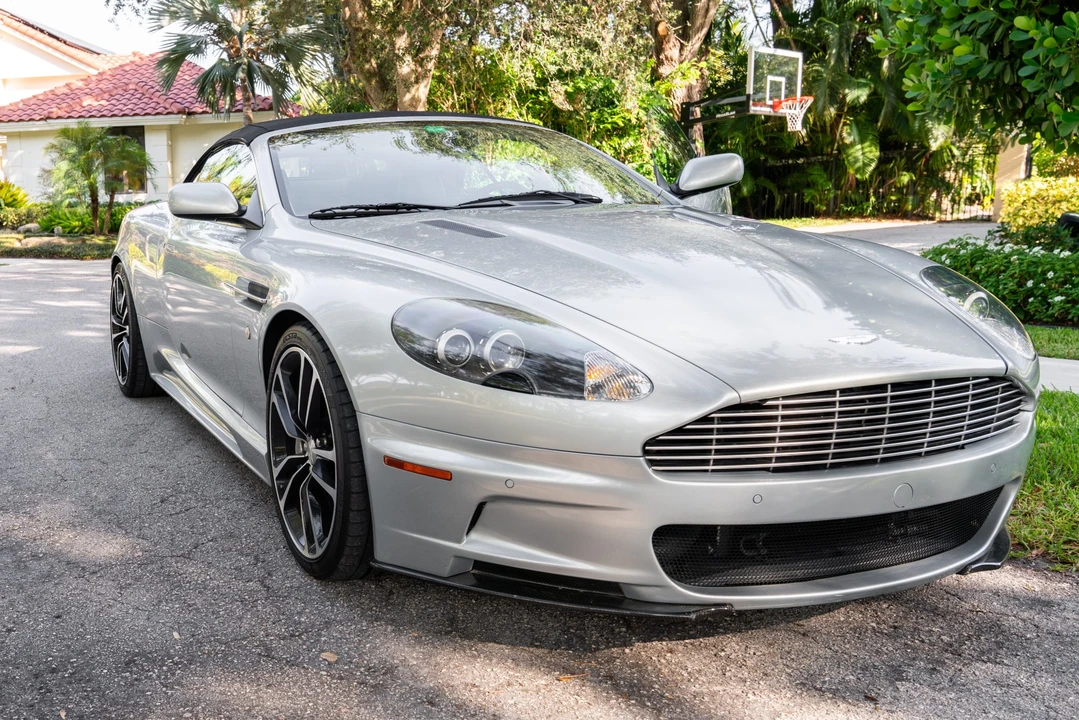 2007 Aston Martin DB9 - Image 11 of 31