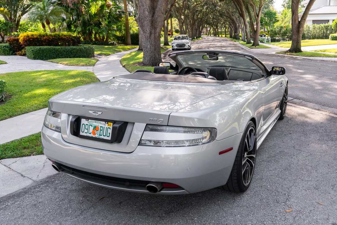 2007 Aston Martin DB9 - Image 16 of 31