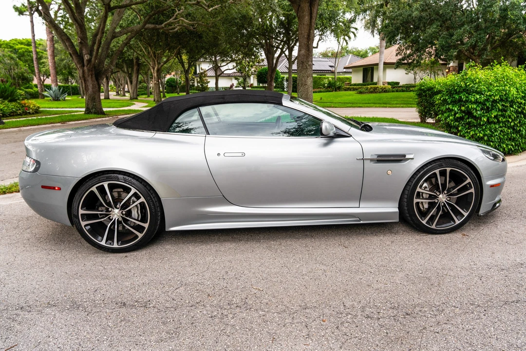 2007 Aston Martin DB9 - Image 4 of 31