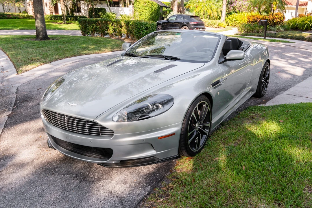 2007 Aston Martin DB9 - Image 9 of 31