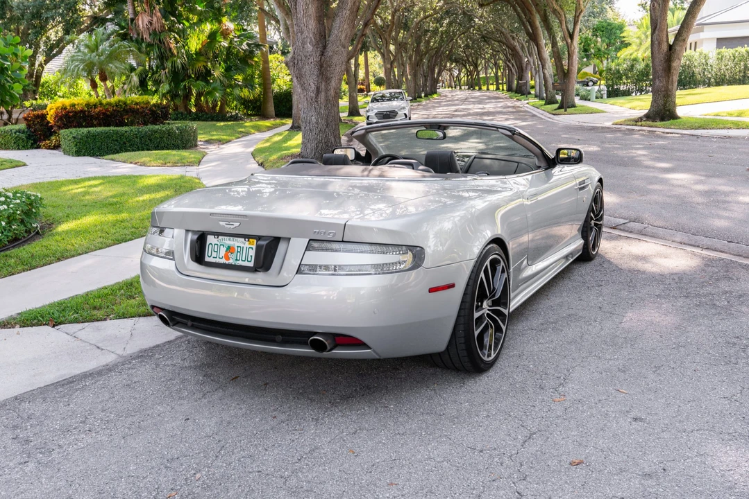 2007 Aston Martin DB9 - Image 15 of 31