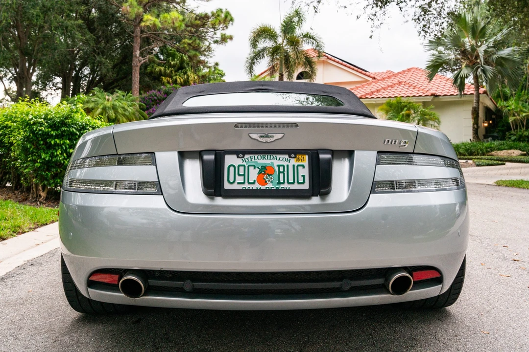 2007 Aston Martin DB9 - Image 7 of 31
