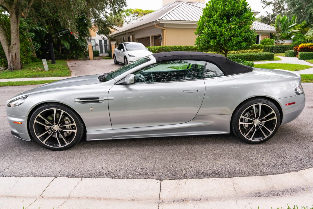 2007 Aston Martin DB9 - Image 8 of 31