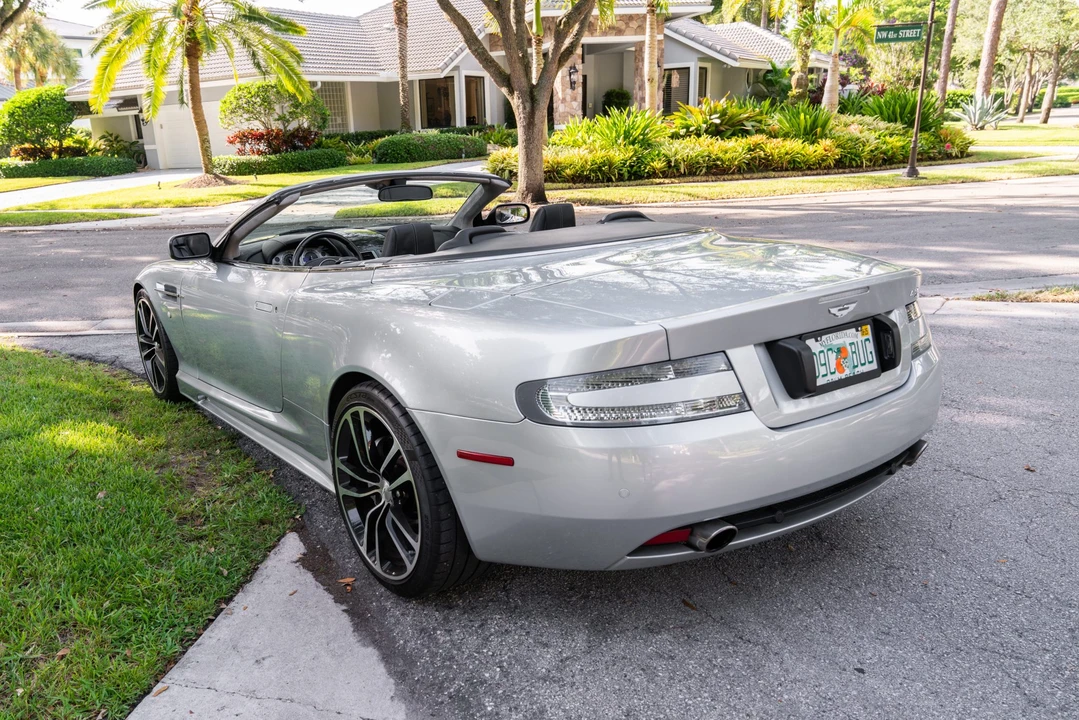 2007 Aston Martin DB9 - Image 13 of 31