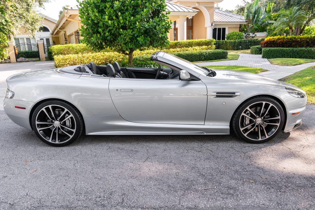 2007 Aston Martin DB9 - Image 12 of 31