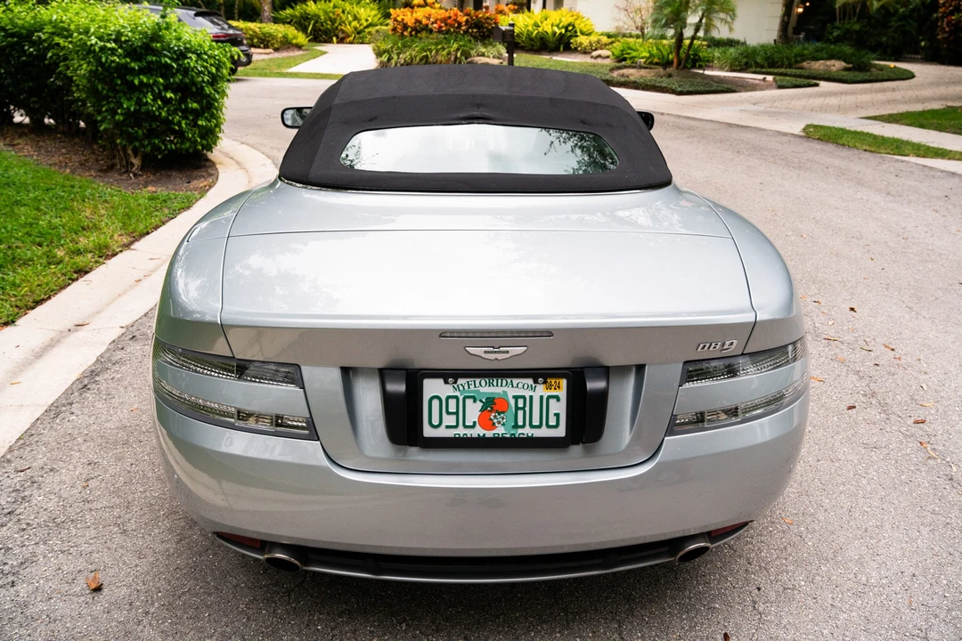 2007 Aston Martin DB9 - Image 6 of 31