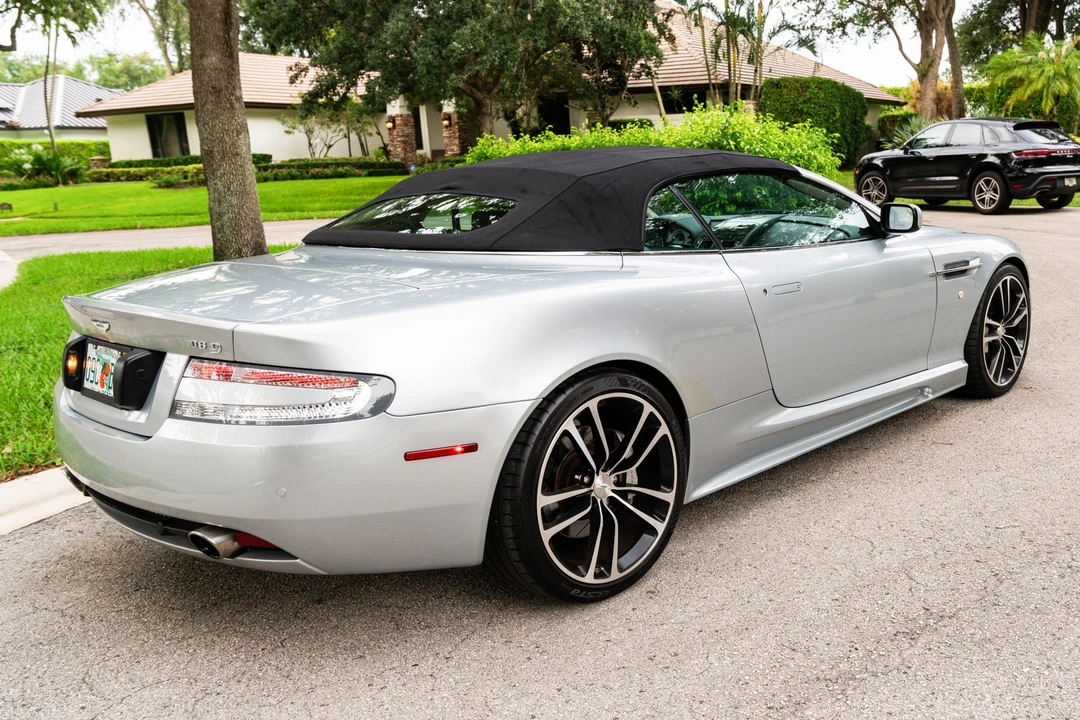 2007 Aston Martin DB9 - Image 5 of 31