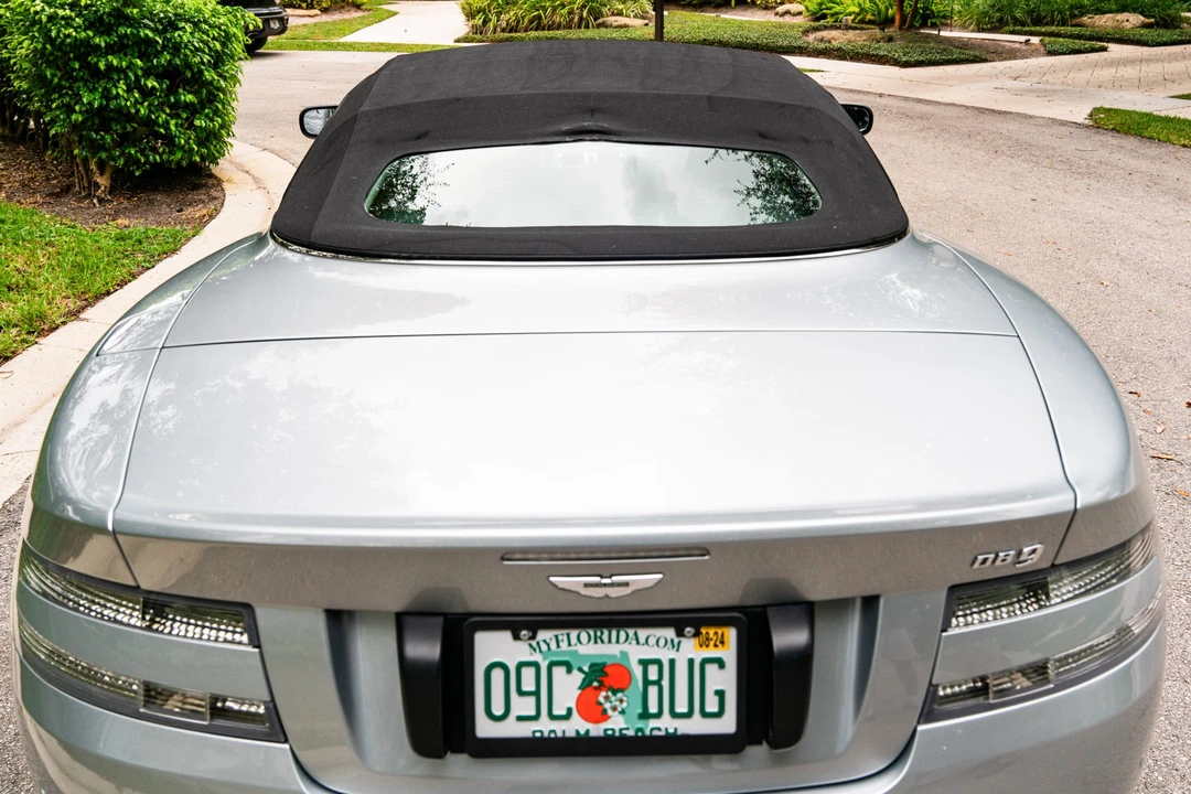 2007 Aston Martin DB9 - Image 26 of 31