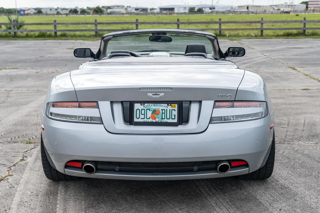 2007 Aston Martin DB9 - Image 5 of 31