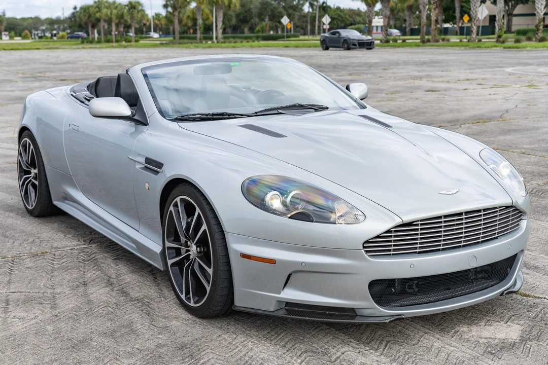 2007 Aston Martin DB9 - Image 8 of 31
