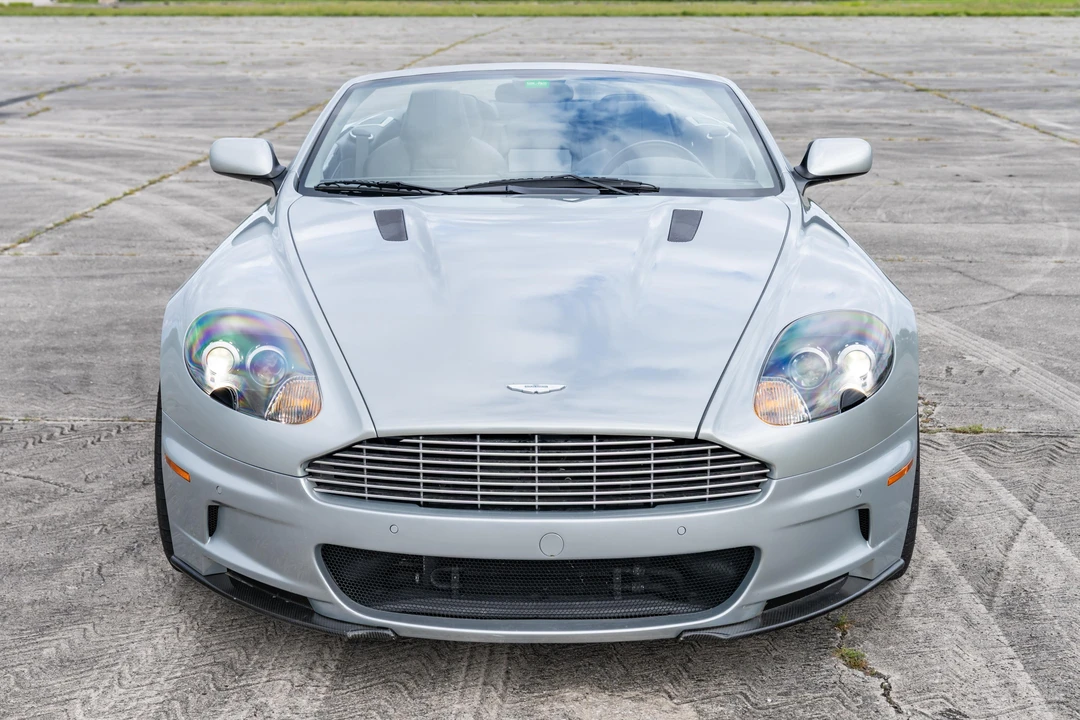 2007 Aston Martin DB9 - Image 2 of 31