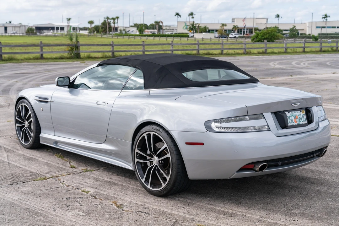 2007 Aston Martin DB9 - Image 12 of 31