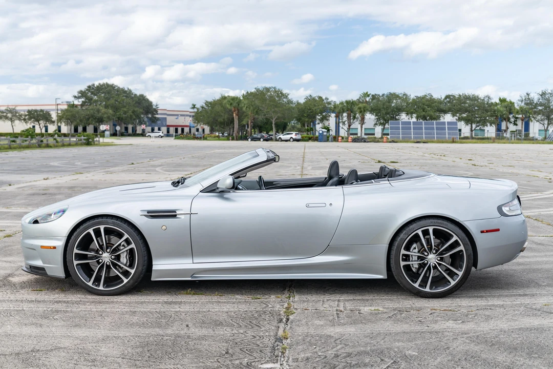 2007 Aston Martin DB9 - Image 6 of 31