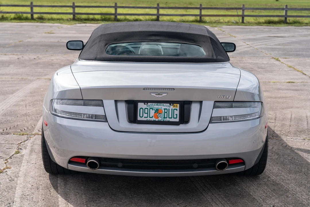 2007 Aston Martin DB9 - Image 13 of 31