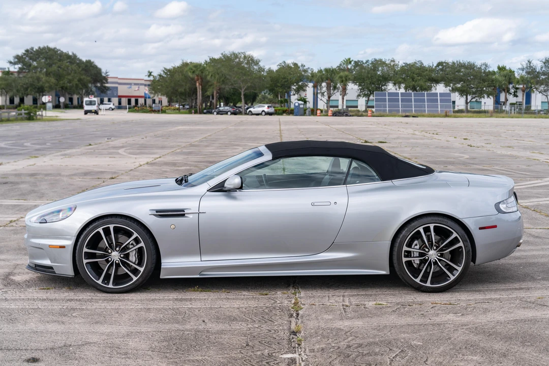 2007 Aston Martin DB9 - Image 11 of 31