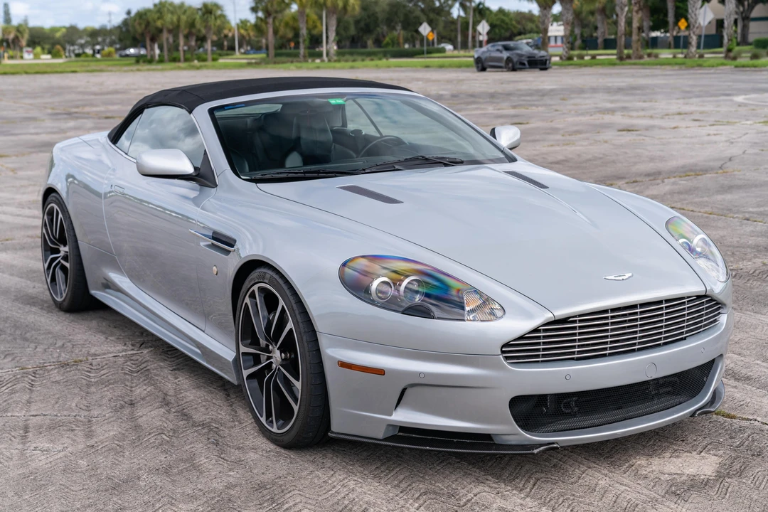 2007 Aston Martin DB9 - Image 16 of 31