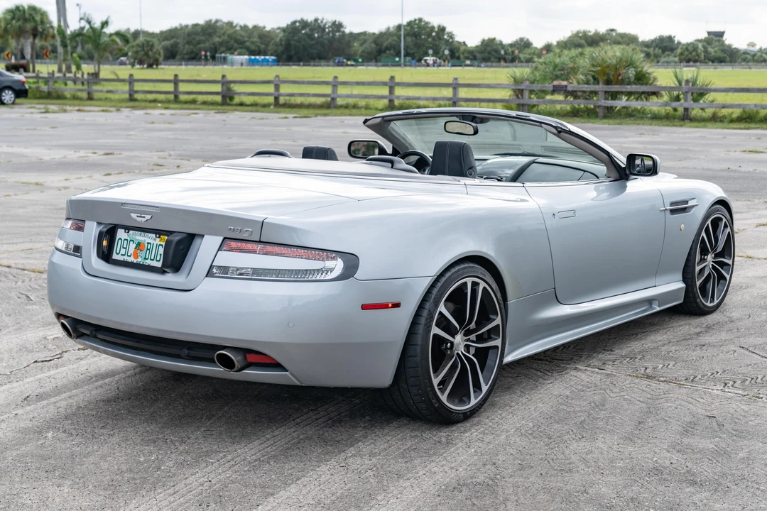 2007 Aston Martin DB9 - Image 7 of 31
