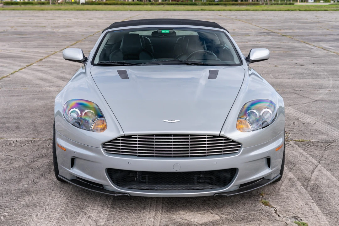 2007 Aston Martin DB9 - Image 9 of 31