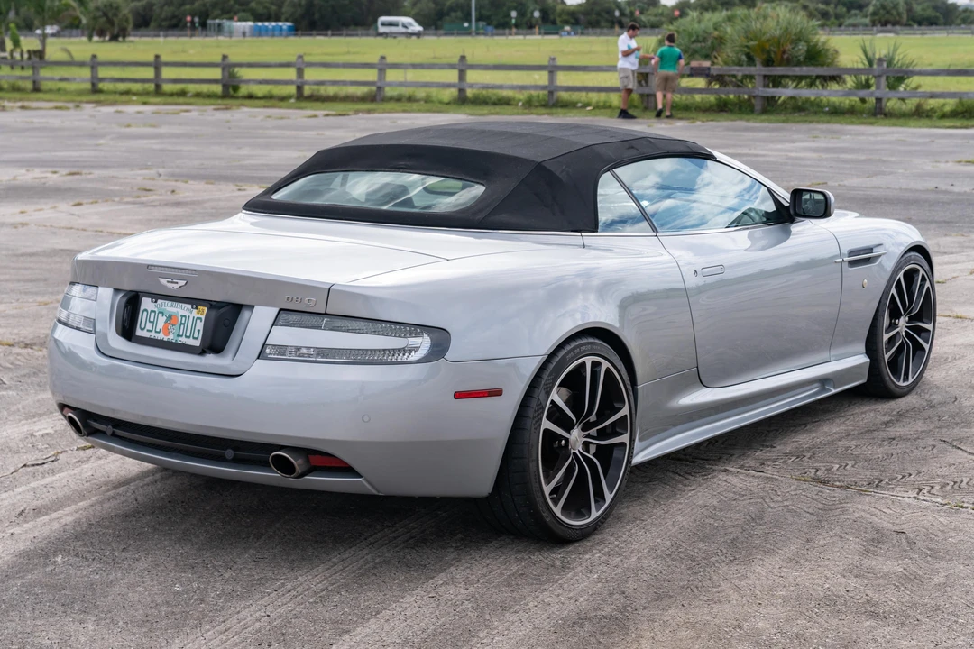 2007 Aston Martin DB9 - Image 14 of 31