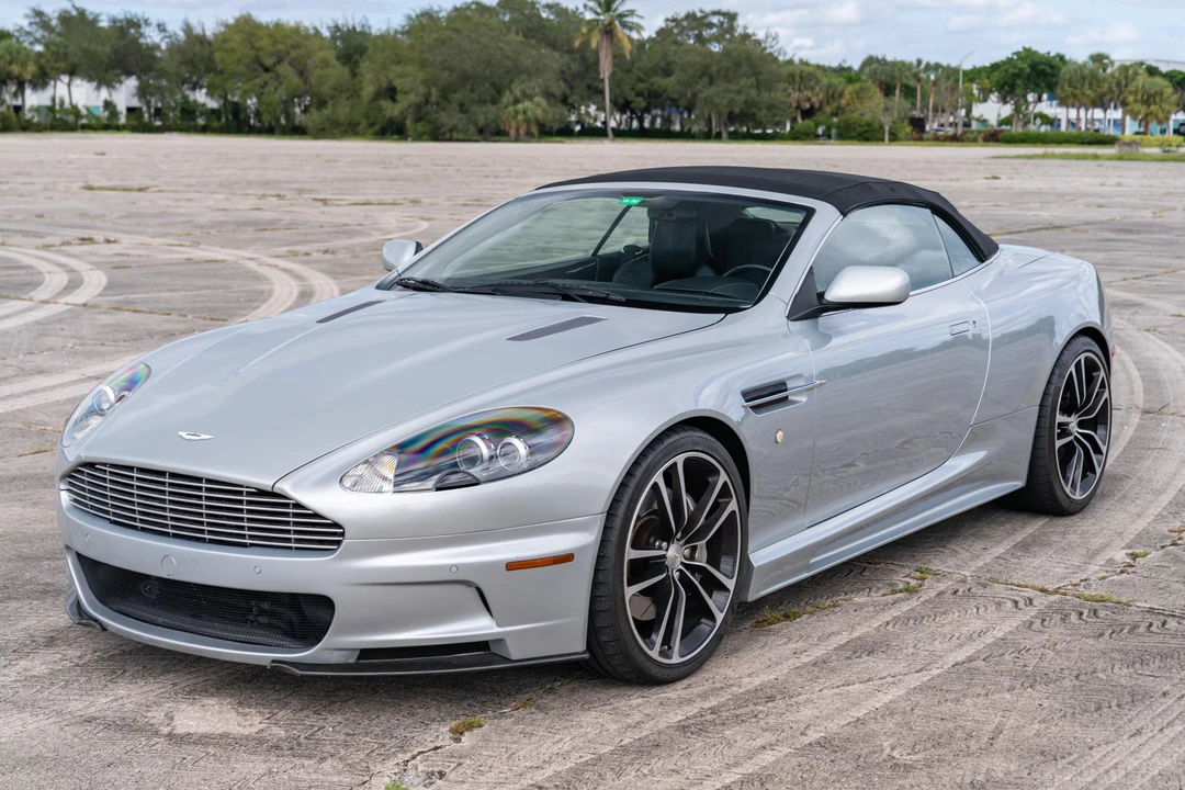 2007 Aston Martin DB9 - Image 10 of 31
